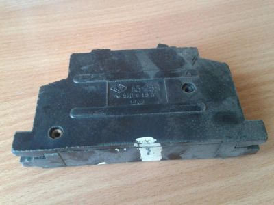 Лот: 7159143. Фото: 1. Автоматический выключатель АБ-25-1. Автоматы, пакетники, предохранители
