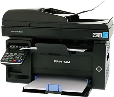 Лот: 14376213. Фото: 1. МФУ Pantum M6607NW. МФУ и копировальные аппараты