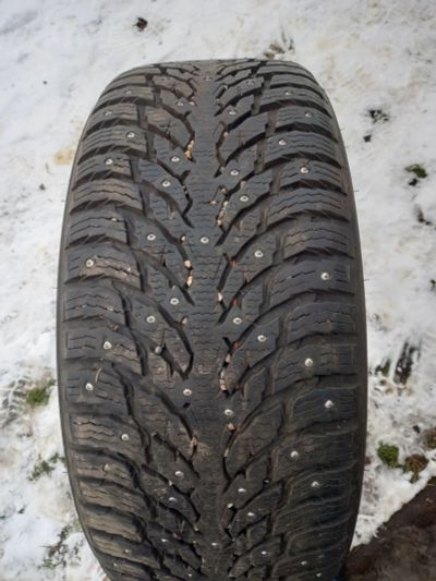 Лот: 16773459. Фото: 1. Nokian Hakkapeliitta 9 285/50... Шины