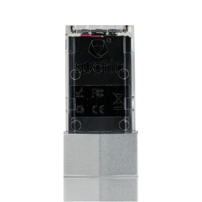 Лот: 14276176. Фото: 1. Suorin Edge Silver аккамулятор. Чехлы, бамперы
