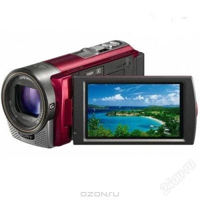 Лот: 1875570. Фото: 1. продам! видеокамеру sony hdr-cx130e... Видеокамеры