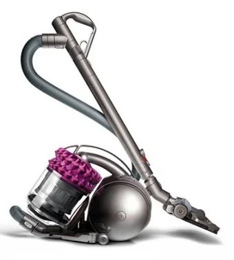 Лот: 6523337. Фото: 1. Пылесос Dyson DC52 Allergy Parquet... Пылесосы, паровые швабры