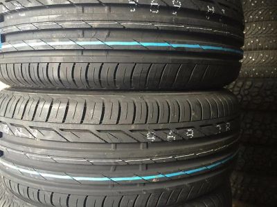 Лот: 9169486. Фото: 1. 195/60 r15 Bridgestone turanza... Шины