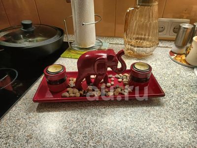 Лот: 24938286. Фото: 1. Подсвечник со слоном. Подсвечники, канделябры