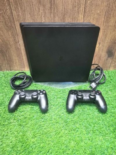 Лот: 16558346. Фото: 1. Игровая приставка Sony PlayStation... Игровые приставки, консоли