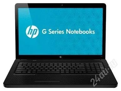 Лот: 1763040. Фото: 1. Продам ноутбук HP G72-b01ER. 11000р... Ноутбуки