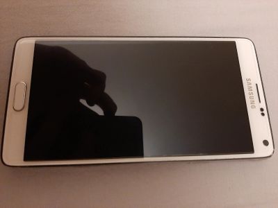 Лот: 16029114. Фото: 1. Samsung Galaxy Note 4. Смартфоны