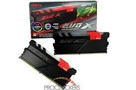 Лот: 12437108. Фото: 1. Комплект памяти DDR4 GeIL Evo... Оперативная память
