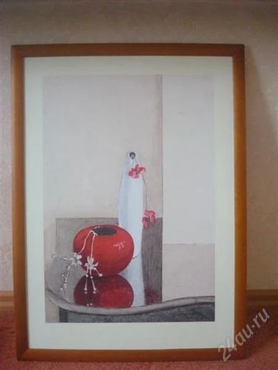 Лот: 2560554. Фото: 1. картина!не оригинал!. Произведения