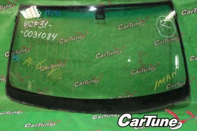 Лот: 10604983. Фото: 1. стекло лобовое F- toyota celsior... Кузов