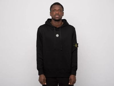 Лот: 24975201. Фото: 1. Худи Stone Island. Другое (мужская одежда)