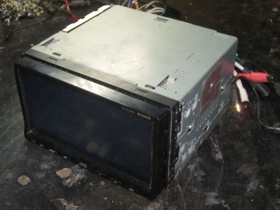 Лот: 5615646. Фото: 1. JVC KW-AVX900 EXAD мультимедийная... Автомагнитолы