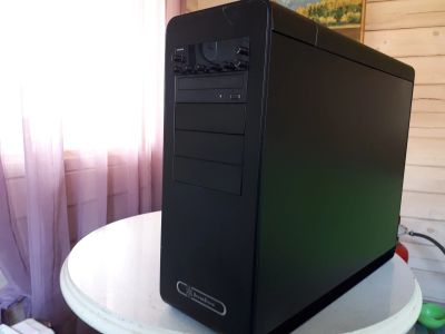 Лот: 16438751. Фото: 1. Корпус SilverStone Fortress FT02. Корпуса, блоки питания