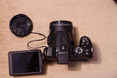 Лот: 11763599. Фото: 1. Компактный фотоаппарат Nikon Coolpix... Цифровые компактные