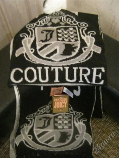 Лот: 1490274. Фото: 1. Комплект Juicy Couture. Другое (одежда, обувь, галантерея)