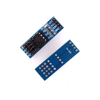 Лот: 18448339. Фото: 1. Модуль памяти AT24C256 eeprom... Микроконтроллеры