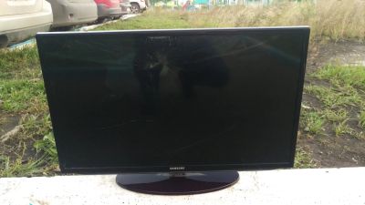 Лот: 12138120. Фото: 1. ЖК LED-телевизор 32" Samsung ue32eh5057... Телевизоры