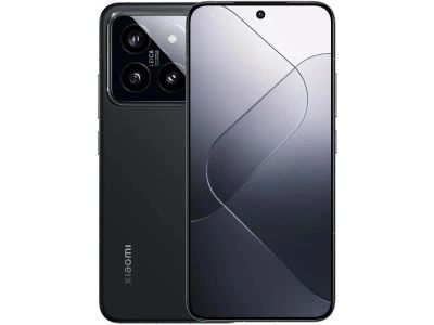 Лот: 23704905. Фото: 1. Смартфон Xiaomi 14 12/512Gb Черный. Смартфоны