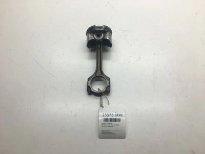 Лот: 20383202. Фото: 1. Поршень с шатуном Mitsubishi Lancer... Двигатель и элементы двигателя