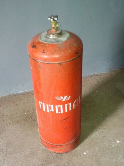 Лот: 16087536. Фото: 1. Газовый баллон 50 л. Баллоны, газ в баллонах
