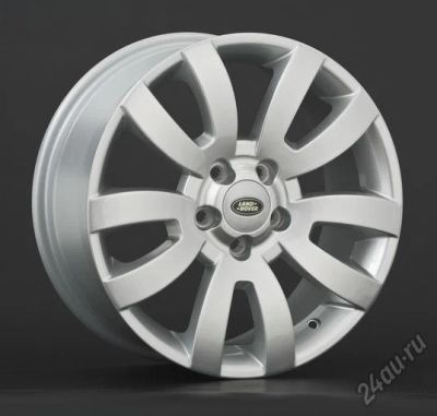 Лот: 5864809. Фото: 1. Литые диски для Land Rover 8,0Jx18... Диски