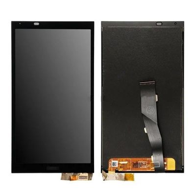 Лот: 12329551. Фото: 1. Дисплей HTC One/E9s в сборе с... Дисплеи, дисплейные модули, тачскрины