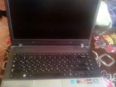 Лот: 10185839. Фото: 1. Продам Samsung np355v4c. Ноутбуки