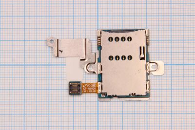 Лот: 12246726. Фото: 1. Шлейф Samsung N8000 на разъем... Запчасти для планшетов