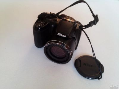 Лот: 8932218. Фото: 1. Nikon Coolpix L330 (20 МПикс). Цифровые компактные