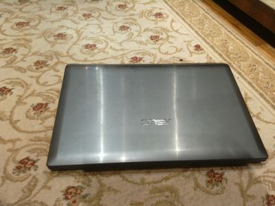 Лот: 18390882. Фото: 1. Рабочий ноутбук Asus N53TA 15... Ноутбуки
