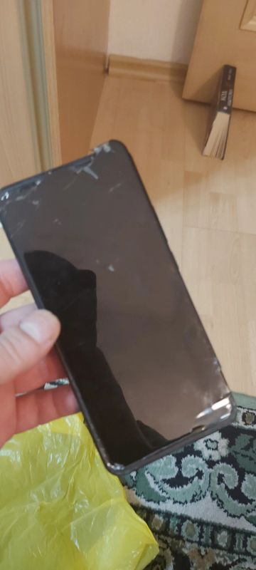 Лот: 18180498. Фото: 1. Телефон oukitel k6000pro без экрана. Кнопочные мобильные телефоны
