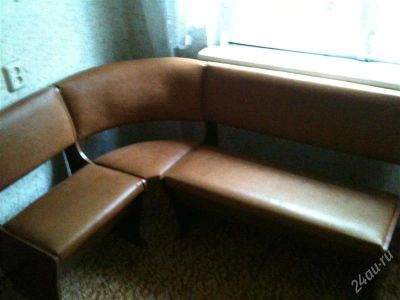 Лот: 1121632. Фото: 1. кухонный уголок, с рубля! повторные... Кухонные уголки