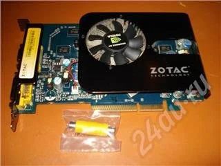Лот: 31995. Фото: 1. Sparkle GeForce 7600 GS 256MB. Красноярск