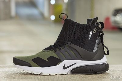 Лот: 12685779. Фото: 1. Кроссовки Nike Air Presto Mid... Кеды, кроссовки, слипоны