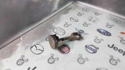 Лот: 23585287. Фото: 1. Шатун Mitsubishi Lancer 4A91 1115A484... Двигатель и элементы двигателя