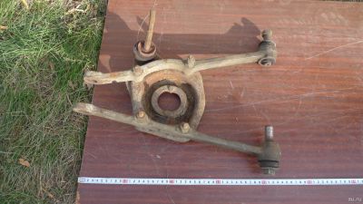 Лот: 17056266. Фото: 1. Рычаг нижний вроде от газ 24. Ходовая, подвеска, рулевое управление