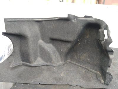 Лот: 21411108. Фото: 1. обшивка багажника Toyota Camry... Двигатель и элементы двигателя