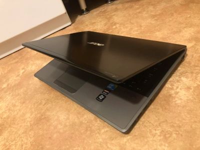 Лот: 11676491. Фото: 1. Ноутбук Премиум-класса Acer Aspire... Ноутбуки