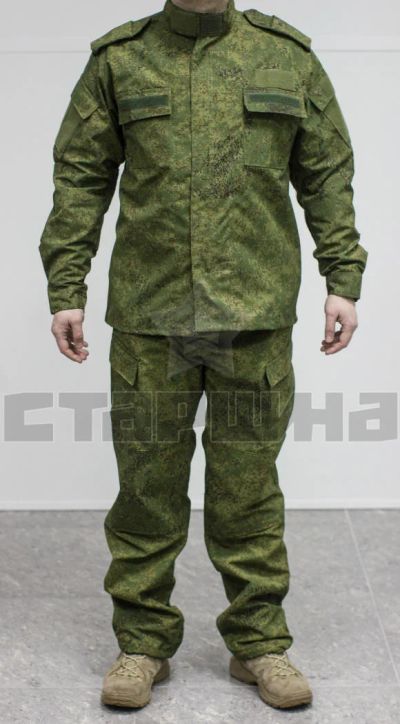 Лот: 7025004. Фото: 1. костюм полевой ВКБО установленного... Снаряжение, маскировка