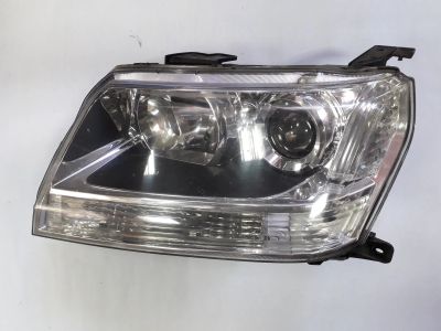 Лот: 12640039. Фото: 1. фара левая под ксенон suzuki grand... Оптика и освещение