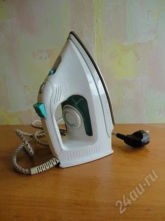 Лот: 1319389. Фото: 1. Утюг Скарлет. Утюги, парогенераторы, отпариватели