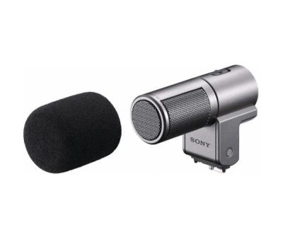 Лот: 5200513. Фото: 1. Микрофон Sony ECM-SST1. Новый. Микрофоны для фото и видеокамер