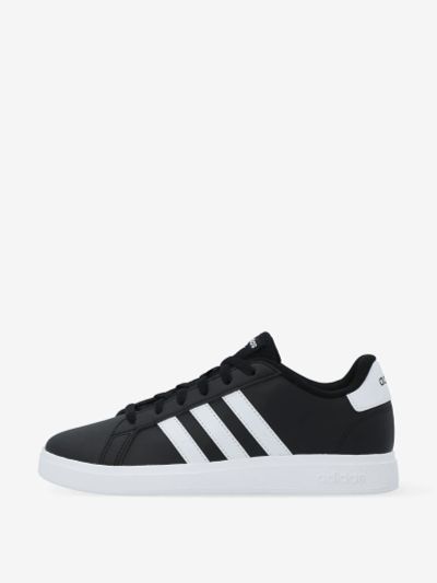 Лот: 25369120. Фото: 1. Кеды детские adidas Grand Court... Кеды, кроссовки