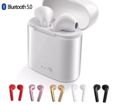 Лот: 14305204. Фото: 1. Беспроводные Bluetooth наушники... Наушники, гарнитуры