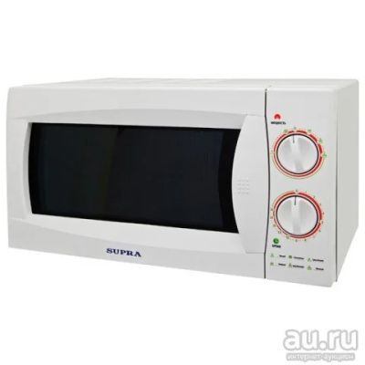 Лот: 8470211. Фото: 1. Микроволновка SUPRA MWS-1806MW. Микроволновки, мини-печи