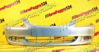 Лот: 18637060. Фото: 1. Бампер Hyundai Accent, Хендай... Кузов