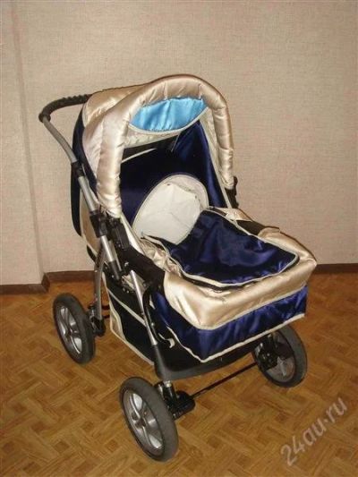 Лот: 887478. Фото: 1. Колясочка-трансформер BINGO зима-лето. Коляски