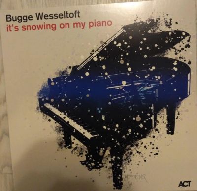Лот: 10734949. Фото: 1. LP Bugge Wesseltoft – It's Snowing... Аудиозаписи