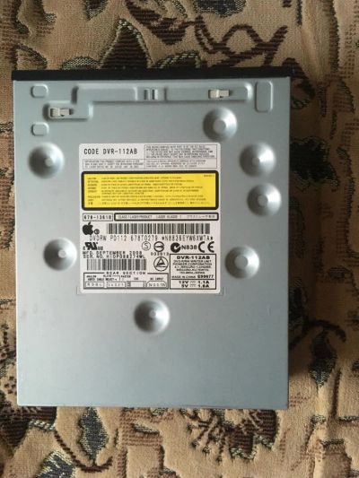 Лот: 10950905. Фото: 1. Super Drive Pioneer DVD±RW от... Приводы CD, DVD, BR, FDD