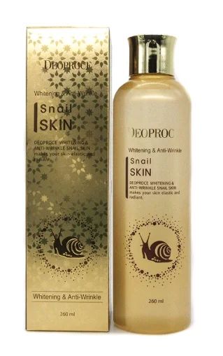 Лот: 19097129. Фото: 1. Deoproce Whitening & Anti-wrinkle... Уход за лицом 